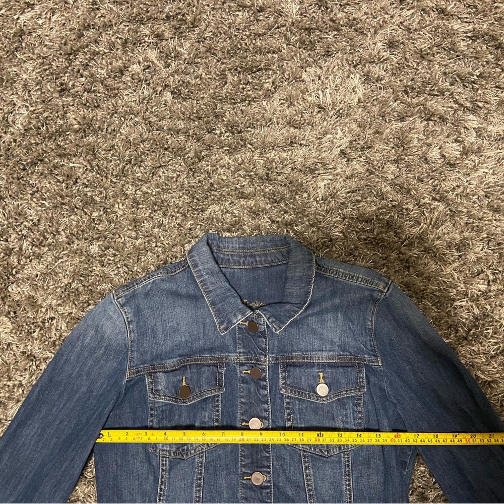 Denim Jacket - image 4
